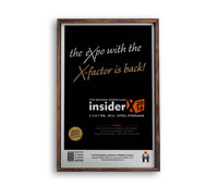 Insider X Poster