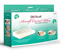 Aerosoft Cervical Pillow